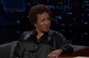 Wanda Sykes retorna ao ‘Jimmy Kimmel Live’ após a suspensão da ABC em 2025 interromper sua entrevista | Vídeo Jimmy Fallon, Seth Meyers, John Oliver, Stephen Colbert e Jimmy Kimmel se despedem