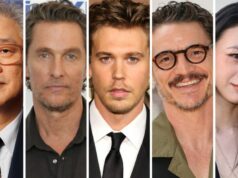 Warner Bros.’ Clockwork se aproximando de ‘The Brigands Of Rattlecreek’, de Park Chan-Wook, com Matthew McConaughey, Austin Butler, Pedro Pascal e Tang Wei Warner Bros.' Clockwork se aproximando de 'The Brigands Of Rattlecreek', de Park Chan-Wook, com Matthew McConaughey, Austin Butler, Pedro Pascal e Tang Wei