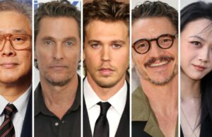 Warner Bros.’ Clockwork se aproximando de ‘The Brigands Of Rattlecreek’, de Park Chan-Wook, com Matthew McConaughey, Austin Butler, Pedro Pascal e Tang Wei Warner Bros.' Clockwork se aproximando de 'The Brigands Of Rattlecreek', de Park Chan-Wook, com Matthew McConaughey, Austin Butler, Pedro Pascal e Tang Wei