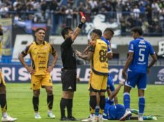 Wasit Uzbequistão Bakal Pimpin Laga Persija x Persib Wasit Uzbequistão Bakal Pimpin Laga Persija x Persib