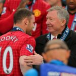 Wayne Rooney bate recorde de 'pior coisa' do grande momento do Man Utd envolvendo Sir Alex Ferguson