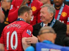 Wayne Rooney bate recorde de ‘pior coisa’ do grande momento do Man Utd envolvendo Sir Alex Ferguson Wayne Rooney bate recorde de 'pior coisa' do grande momento do Man Utd envolvendo Sir Alex Ferguson