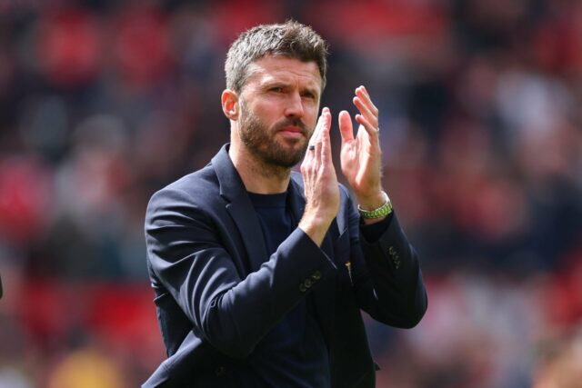 Wayne Rooney conta a Michael Carrick um grande impacto que Wayne Rooney conta a Michael Carrick um grande impacto que teve no Man Utd, concorda Ineos
