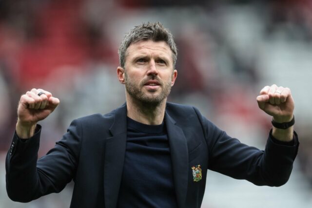 Wayne Rooney faz comparação ousada de Luis Enrique e Thomas Tuchel com Michael Carrick para o papel do Man Utd
