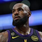 Victor Wembanyama, LeBron James