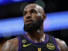 Wemby e LeBron? 3 possíveis pontos de pouso malucos para LeBron James Victor Wembanyama, LeBron James