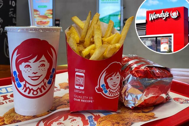 Wendy's traz de volta o menu favorito descontinuado após alvoroço dos clientes

