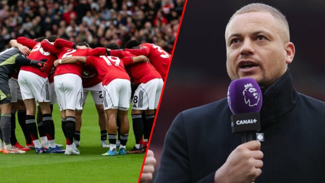 Wes Brown diz que não se fala o suficiente sobre dois jogadores do Man Utd nesta temporada, um é 'brilhante'

