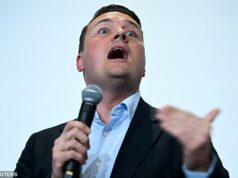 Wes Streeting confirma que entrará no concurso de liderança trabalhista para substituir Keir Starmer Wes Streeting anunciou no sábado que concorrerá à liderança trabalhista