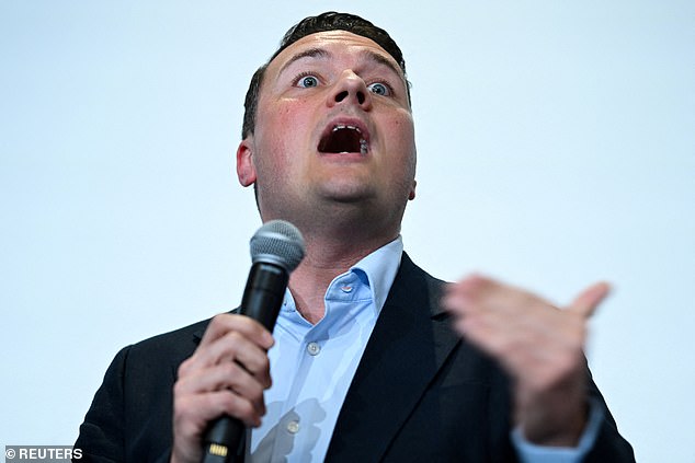 Wes Streeting confirma que entrará no concurso de liderança trabalhista Wes Streeting anunciou no sábado que concorrerá à liderança trabalhista