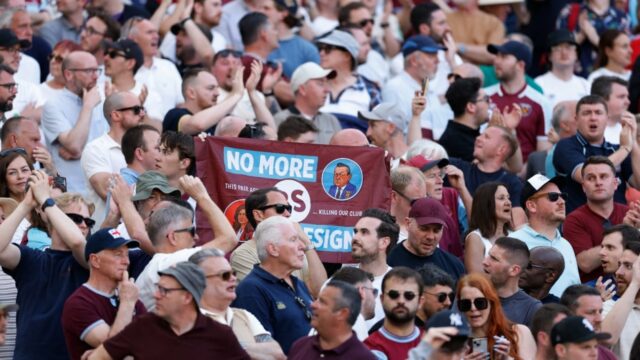 West Ham Terdegradasi, Reaksi Manuel Lanzini Bikin Fãs Makin Sedih West Ham Terdegradasi, Reaksi Manuel Lanzini Bikin Fãs Makin Sedih