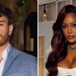 Ciara Miller e. Linha do tempo de West Wilson