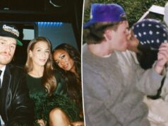 West Wilson e Ciara Miller se beijam na prévia do final de ‘Summer House’ meses antes da bomba de Amanda Batula West Wilson e Ciara Miller se beijam na prévia do final de 'Summer House' meses antes da bomba de Amanda Batula