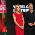 'Wheel of Fortune' marca duas semanas de América250 episódios temáticos patrocinados pela Coca-Cola (EXCLUSIVO)