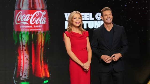 'Wheel of Fortune' marca duas semanas de América250 episódios temáticos patrocinados pela Coca-Cola (EXCLUSIVO)
