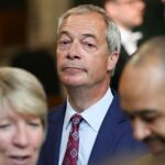 Os funcionários públicos podem frustrar o líder reformista do Reino Unido, Nigel Farage, caso ele ganhe as próximas eleições gerais