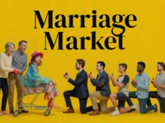Whitney Cummings é a apresentadora da série de namoro ‘Marriage Market’ da Fox Whitney Cummings é a apresentadora da série de namoro ‘Marriage Market’ da Fox