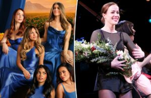 Whitney Leavitt faz anúncio chocante de saída de ‘Mormon Wives’ durante o show final de ‘Chicago’ Whitney Leavitt faz anúncio chocante de saída de 'Mormon Wives' durante o show final de 'Chicago'