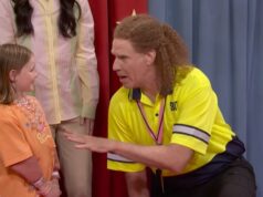 Will Ferrell continua rindo em esboço de ‘SNL’, onde grita com crianças | Vídeo Jogar