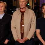 Will Ferrell fecha temporada do ‘SNL’ com Paul McCartney e o sósia Chad Smith