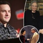 William Daniels e Bonnie Bartlett levantam a tampa sobre os 'problemas' do elenco de 'Boy Meets World' no set anos antes da rivalidade com Ben Savage