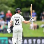 Williamson e Jamieson na seleção da Nova Zelândia para a turnê de teste da Inglaterra