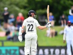 Williamson e Jamieson na seleção da Nova Zelândia para a turnê de teste da Inglaterra Williamson e Jamieson na seleção da Nova Zelândia para a turnê de teste da Inglaterra
