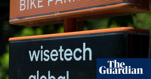 WiseTech inicia demissões – mas omite ‘IA’ de e-mails para WiseTech inicia demissões – mas omite ‘IA’ de e-mails para funcionários chineses, dizem trabalhadores