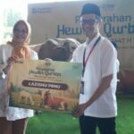 Wujudkan Semangat Berbagi de Hari Raya Idul Adha, TelkomGroup Salurkan 910 Hewan Kurban