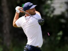 Wyndham Clark é honesto sobre Oakmont após a vitória de Byron Nelson na CJ Cup Wyndham Clark got honest about his Oakmont disaster.