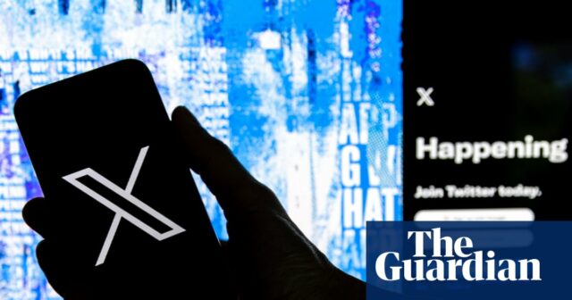 X bloqueará o acesso do Reino Unido a contas ligadas a grupos terroristas no acordo Ofcom
