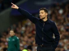 Xabi Alonso se tornará técnico do Chelsea: Relatórios Xabi Alonso se tornará técnico do Chelsea: Relatórios