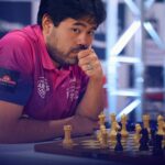 O número 2 do mundo de xadrez, Hikaru Nakamura, está no país para competir no campeonato WR Bughouse inaugural, que começa segunda-feira