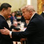 Xi da China alerta Trump sobre Taiwan na cimeira de Pequim