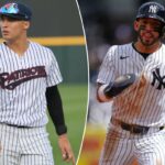 Os Yankees têm que decidir se ativam Anthony Volpe ou o entregam aos menores.