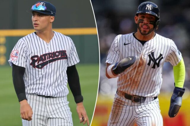 Os Yankees têm que decidir se ativam Anthony Volpe ou o entregam aos menores.