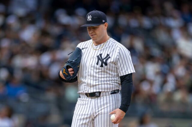Yankees prejudicam a largada de Ryan Weathers depois que ele perdeu 9 quilos devido a doença

