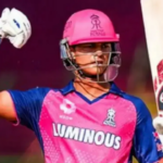 Yashasvi Jaiswal vence o sorteio e decide lançar primeiro contra o Gujarat Titans