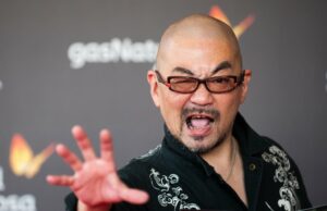 Yoshihiro Nishimura, diretor da ‘Polícia de Tóquio Gore’, morre aos 59 anos Mark Duplass anda no tapete por