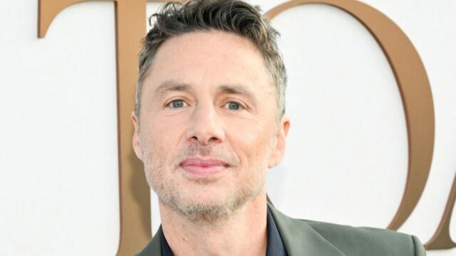 Zach Braff sobre como manter o renascimento de 'Scrubs' fundamentado e apelando para sua base de fãs apaixonados: 'Havia muita pressão'
