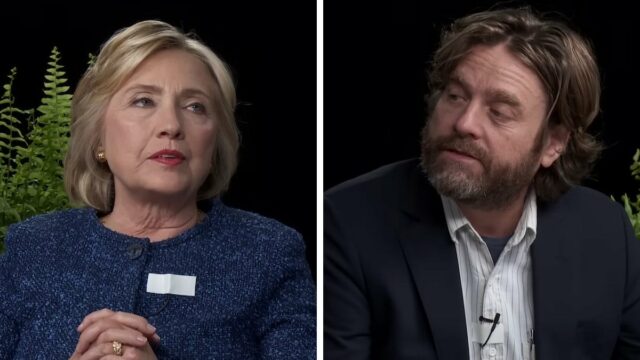 Sean Penn e Zach Galifianakis
