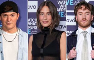 Zack, do Valley, jura que se envolveu com o drama de ‘Summer House’ por ‘Accident’ The Valleys Zack Wickham jura que não pretendia se envolver com o drama da Summer House.