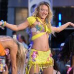 Zara Larsson afirma que perdeu contrato de marca de US $ 3 milhões por causa de piada sobre aborto: 'OK, perdedores'