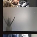Zara McDermott e Joey Essex foram vistos se despedindo docemente após a festa de encerramento de Cooking With The Stars, na qual ambos aparecerão