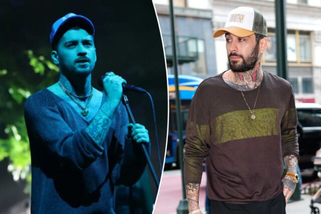 Zayn Malik cancela turnê lotada nos EUA em meio a problemas de saúde
