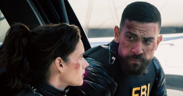 Zeeko Zaki quebra o silêncio no final da 8ª temporada Zeeko Zaki quebra o silêncio no final da 8ª temporada do FBI, Cliffhanger revela o que vem por aí para OA, maio de 2026
