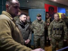 Zelenskiy da Ucrânia: a Rússia não tem intenção de acabar com esta guerra Yahoo news home