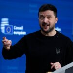 Zelenskyy diz que “é o momento certo” para a Ucrânia iniciar o processo de adesão à UE