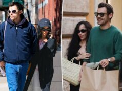 Zoë Kravitz e Harry Styles de olho no casamento de inverno: fonte Zoë Kravitz e Harry Styles de olho no casamento de inverno: fonte