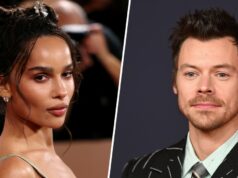 Zoë Kravitz e Harry Styles estão noivos? Especialistas em joias analisam seu anel Zoë Kravitz e Harry Styles estão noivos, segundo a revista People.